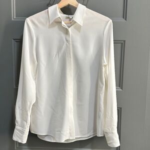LilySilk Classic Comfort Silk Shirt
